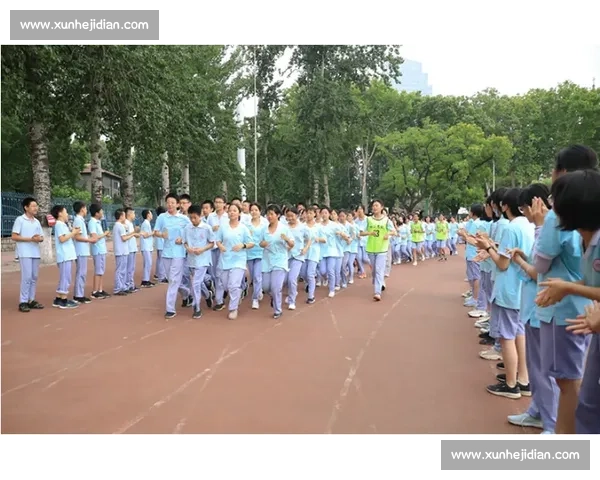 青春风暴再临：黄金双枪的训练时光